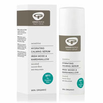 Green People, vlažilni serum za občutljivo kožo