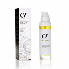 Green People Age Defy +, prestižno olje za telo z granatnim jabolkom