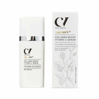 Green People Age Defy +, serum z vitaminom C