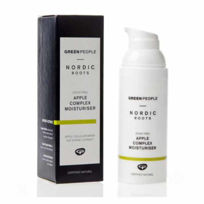 Green People Nordic Root, intenzivna vlažilna krema za obraz