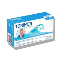 Slika Tonimer Physio fiziološka raztopina v ampulah, 20x5 mL