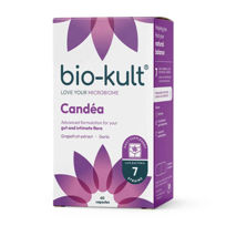 Slika Bio-Kult Candea pomoč pri kandidi, 60 kapsul