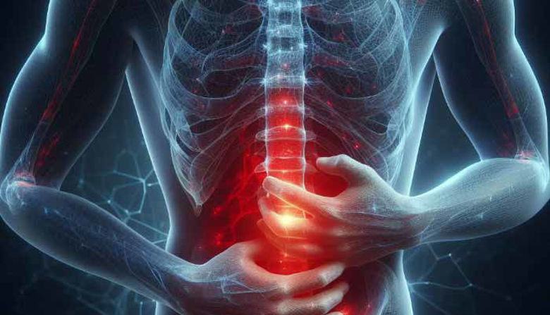 Picture of DISPEPSIJA - obravnava Prebavne motnje in Neugodje!