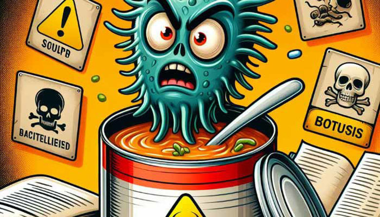 Picture of BOTULIZEM: nasveti za Preprečevanje in Zdravljenje