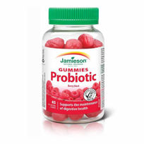 Jamieson, gumiji z mikrobiološkimi kulturami