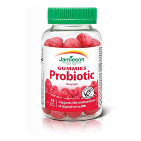 Jamieson, gumiji z mikrobiološkimi kulturami