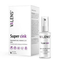 Slika Valens Super Cink ustno pršilo, 25 mL