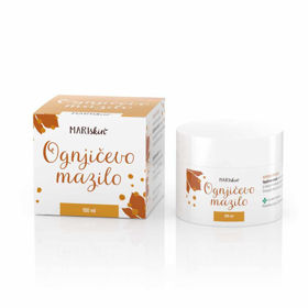 Slika MariSkin ognjičevo mazilo, 100 mL