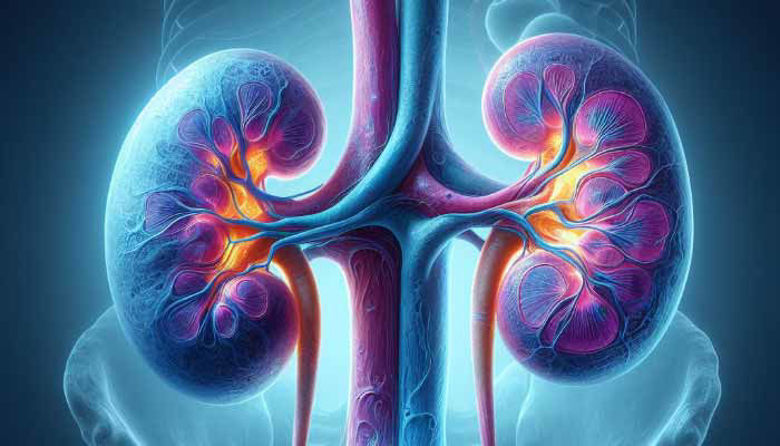 Picture of PIELONEFRITIS: prepoznavanje Simptomov in iskanje Rešitev