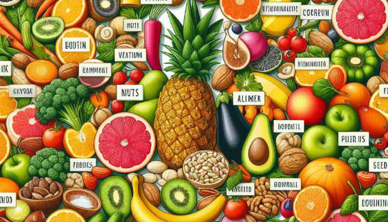 Picture of VITAMINI in MINERALI