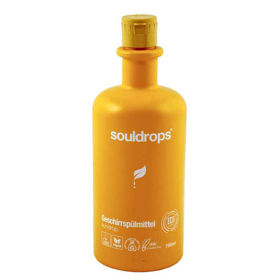 Souldrops SunDrop, detergent za ročno pomivanje posode