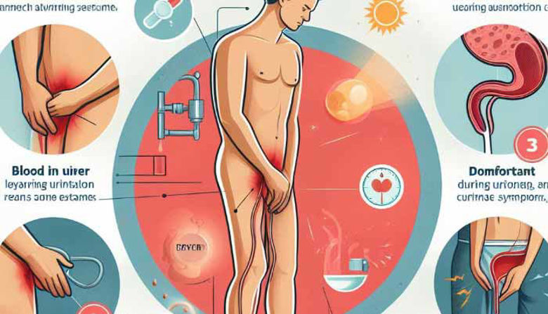 Picture of RAK MEHURJA IN ZNAKI: razumevanje Simptomov, Diagnoza in Zdravljenje