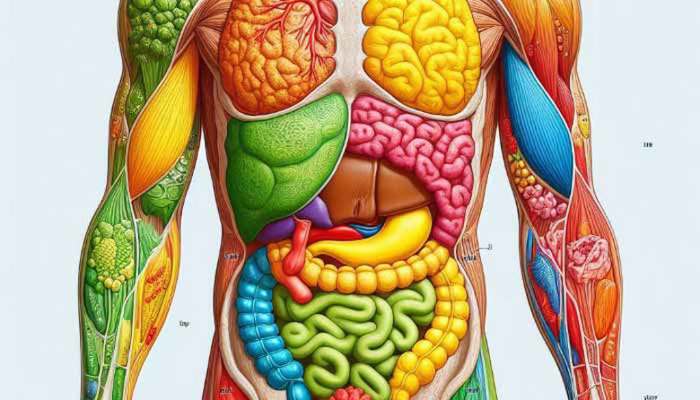 Picture of ZAKISANOST TELESA - to so vzroki!