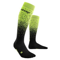 Cep Ski Snowfall moške smučarske kompresijske nogavice