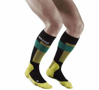 Cep Ski Merino, moške smučarske kompresijske nogavice