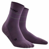 Cep Reflective Compression Mid, ženske kompresijske nogavice