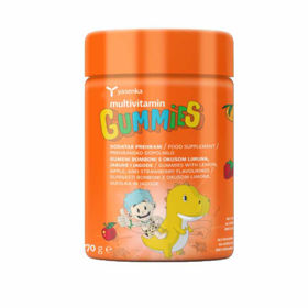 Yasenka, multivitaminski gumiji