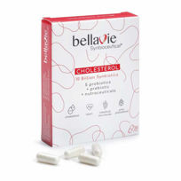 Slika BellaVie Synbioceutical Cholesterol - vzdrževanje normalne ravni holesterola, 30 kapsul