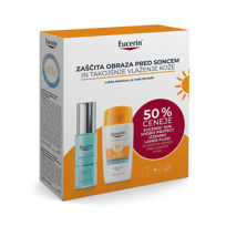 Eucerin Sun, Hydro set izdelkov