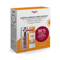 Eucerin Sun Anti-Pigment, set izdelkov