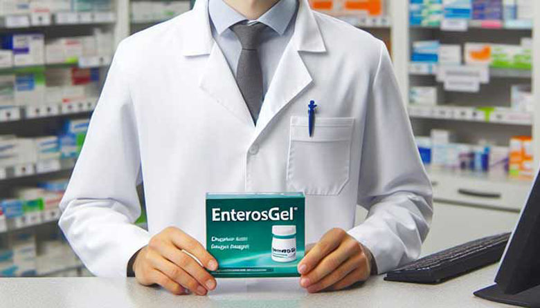 Picture of Enterosgel Lekarna