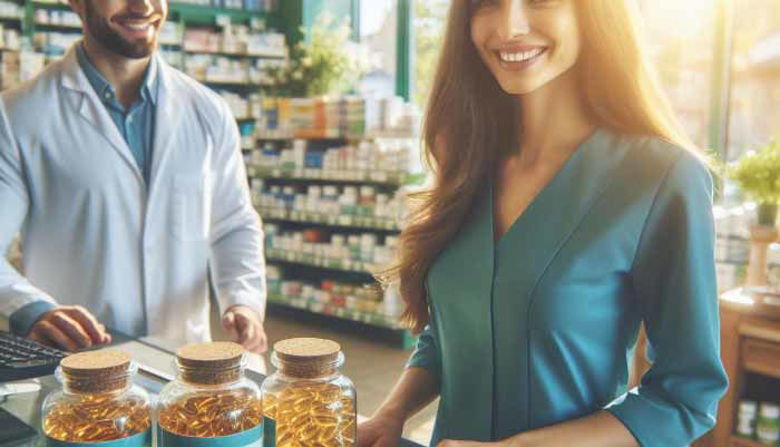 Picture of Omega 3 Lekarna