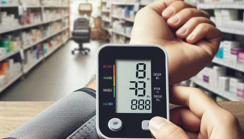 Picture of Merilec krvnega tlaka Lekarna