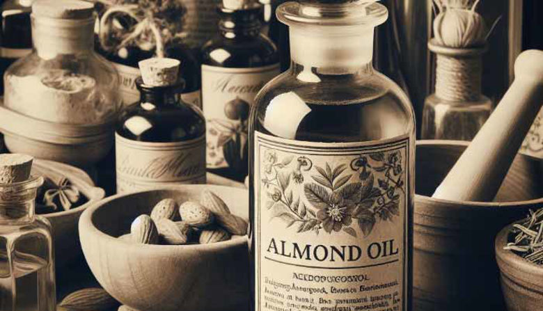 Picture of Mandljevo olje Lekarna