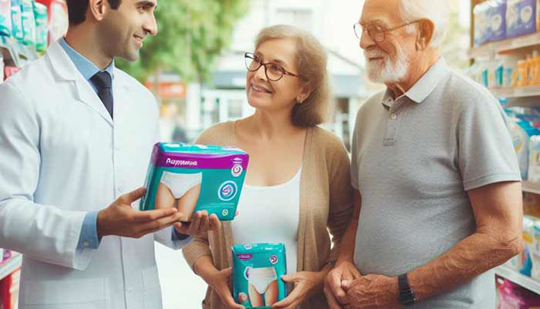 Picture of Plenice za starejše Lekarna