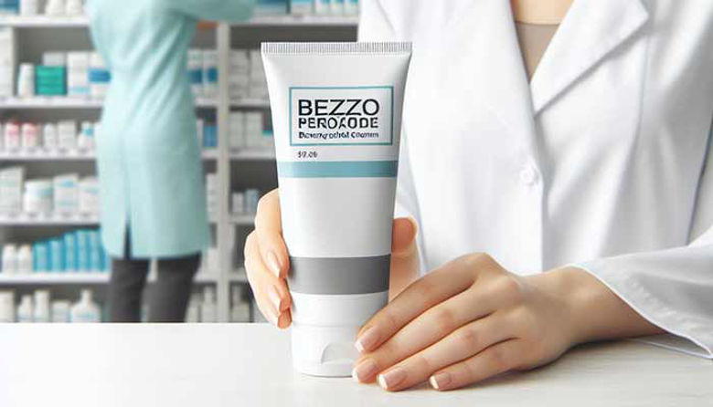 Picture of Benzoil peroksid Lekarna