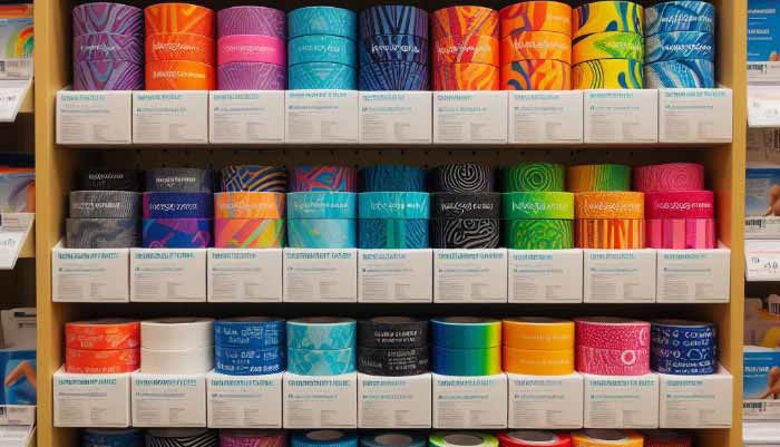 Picture of Kineziološki trakovi Lekarna