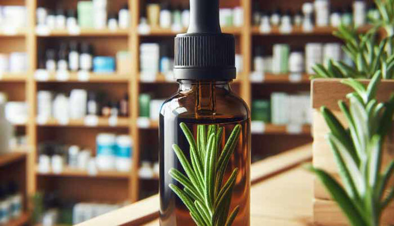 Picture of Rožmarinovo olje Lekarna