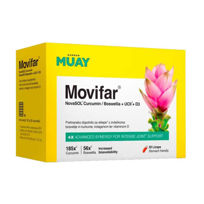 Movifar Namman Muay, zdravo delovanje sklepov