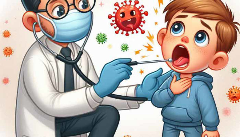 Picture of Virusna angina