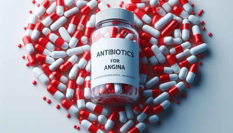 Picture of Angina antibiotiki