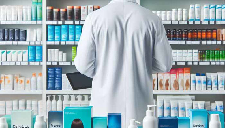 Picture of Rogaine lekarna