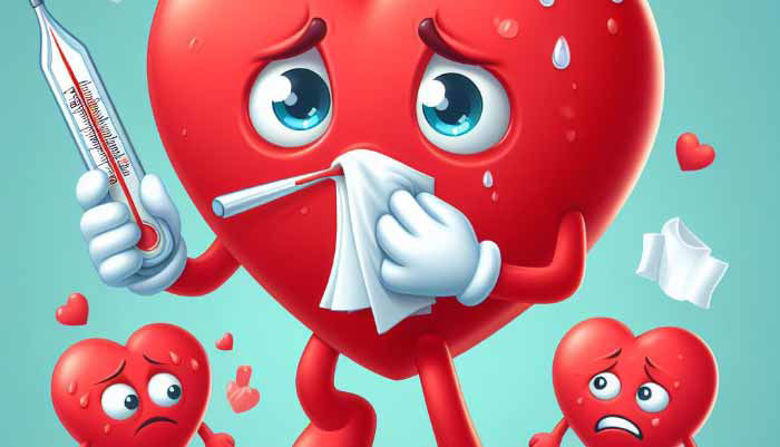 Picture of Ali je angina prenosljiva?