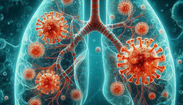 Picture of Virusna pljučnica