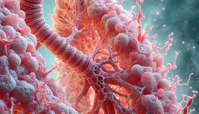 Picture of Pljučna fibroza