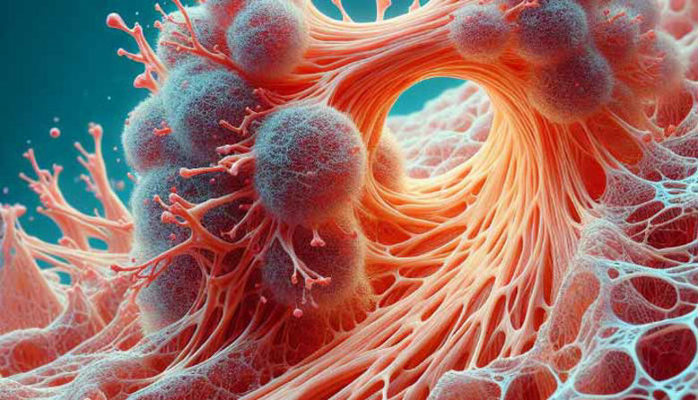 Picture of Kaj je fibroza