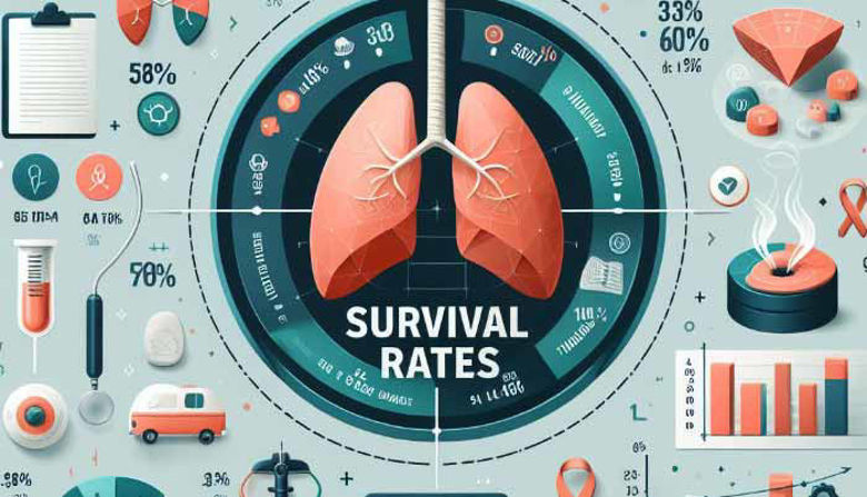 Picture of Drobnocelični pljučni rak preživetje