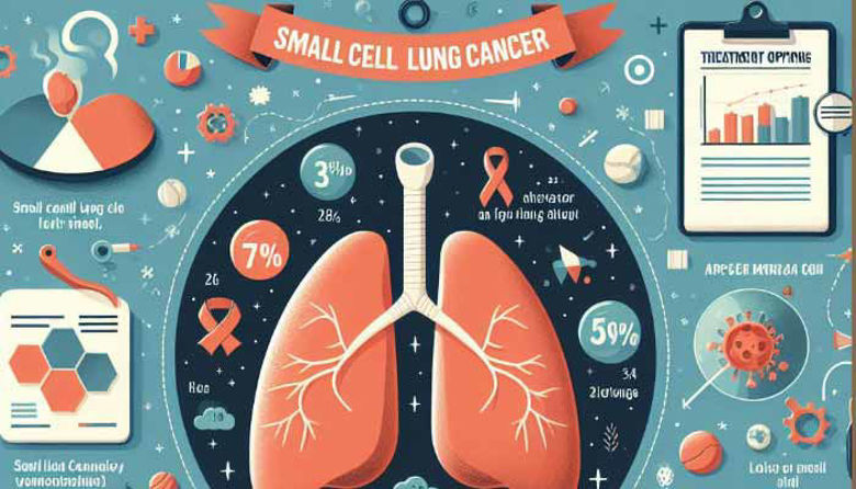 Picture of Drobnocelični pljučni rak