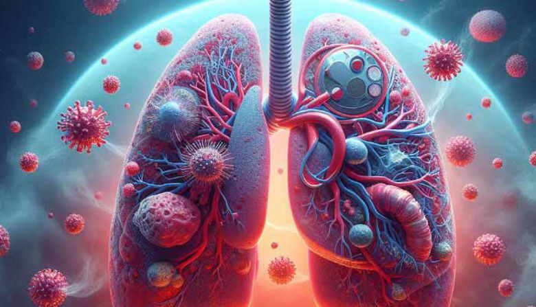 Picture of Nedrobnocelični pljučni rak