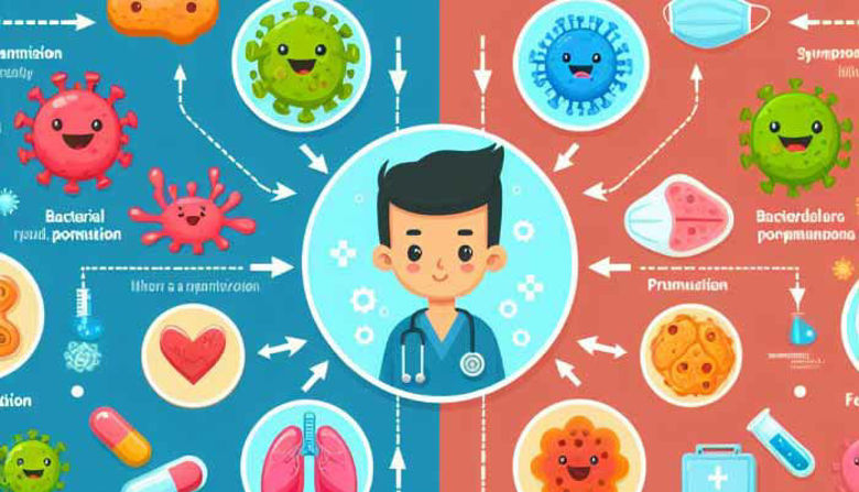 Picture of Bakterijska pljučnica zdravljenje