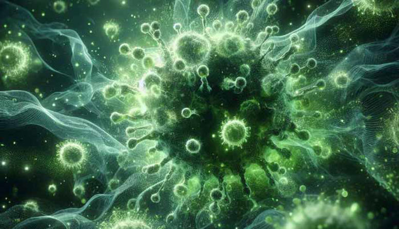 Picture of Aspiracijska pljučnica