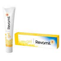 Revamil, gel za oskrbo rane v obliki brizge