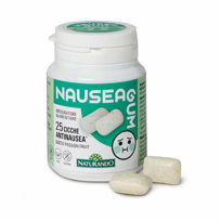 Nausea Gum, Naturando žvečilni gumiji proti slabosti