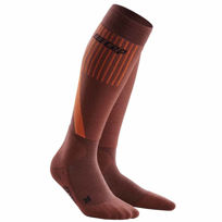 Cep Ski Thermo, ženske smučarske kompresijske nogavice