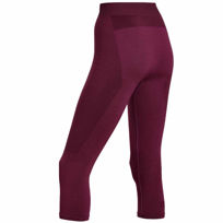Cep 3/4 Ski Merino, ženske športne hlače