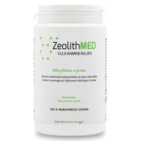 Slika ZeolithMED vulkanski mineral, 200 g